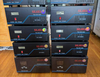 Cung Cấp Máy Kích Điện Inverter SKAWA Và Inverter UPS Tích Điện Chuẩn