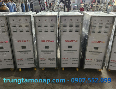 Các tiêu chí chọn ổn áp và biến áp phù hợp sử dụng