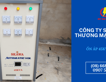 Tìm hiểu về công dụng của ổn áp, biến áp trong đời sống