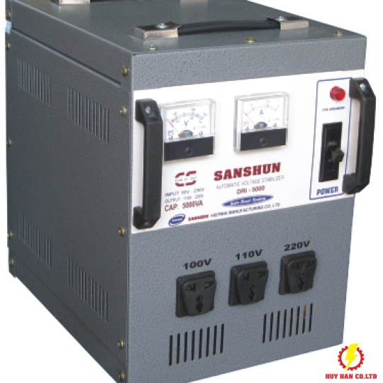 Ổn Áp SANSHUN 5KVA