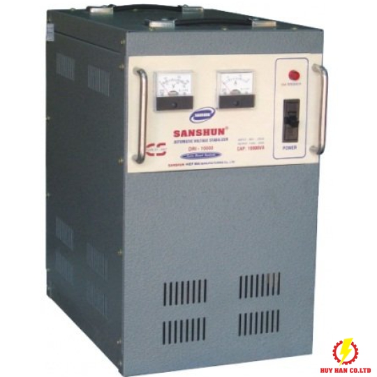 Ổn Áp SANSHUN 10KVA-1PHASE