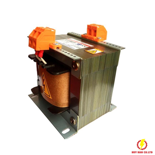 Biến áp 1 pha 380V/220V- 660VA