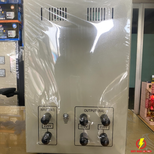 Ổn Áp 10KVA-90V-250V SKAWA