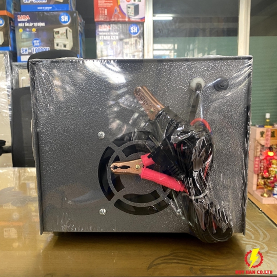 Sạc Bình 30A-6V-12V-24V SKAWA