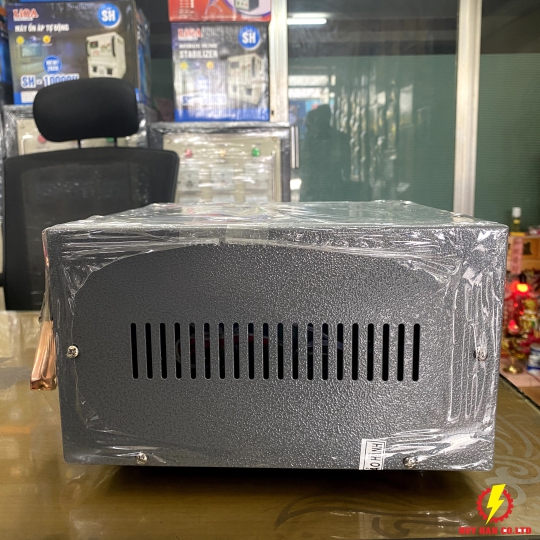 Sạc Bình 30A-12V-24V tự động SKAWA