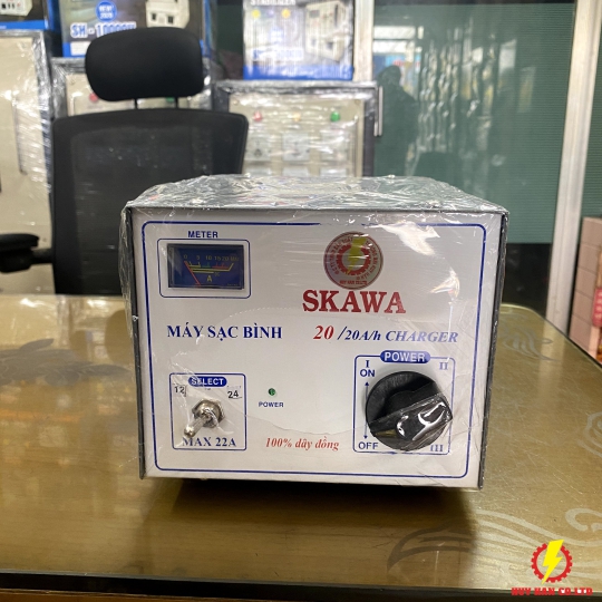 Sạc Bình 20A SKAWA