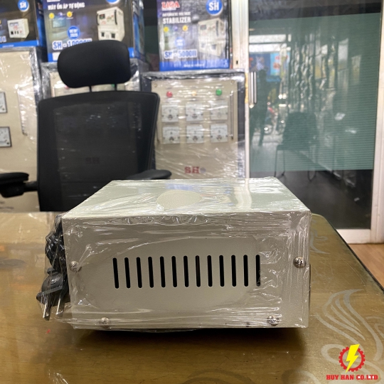 Biến Áp 1.5KVA-100V-110V SKAWA