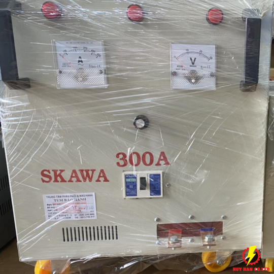 Máy Xi Mạ 300A SKAWA