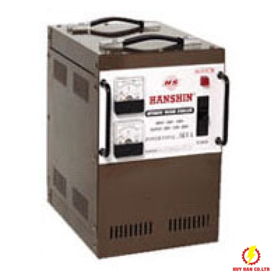 ỔN ÁP HANSHIN 4KVA 1PHA