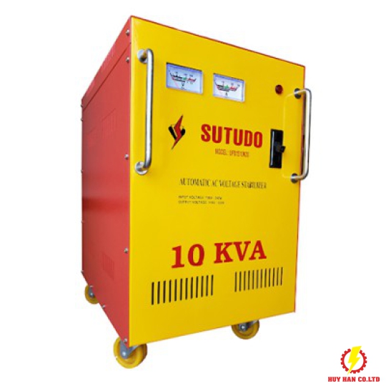 Ổn áp SUTUDO 1 pha 10KVA