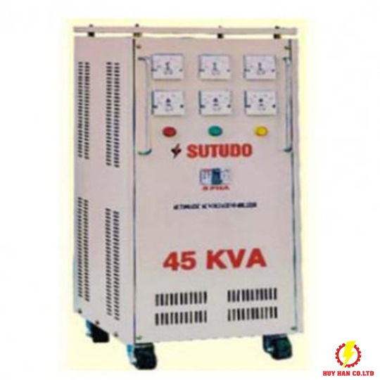 Ổn áp SUTUDO 3 pha 45KVA