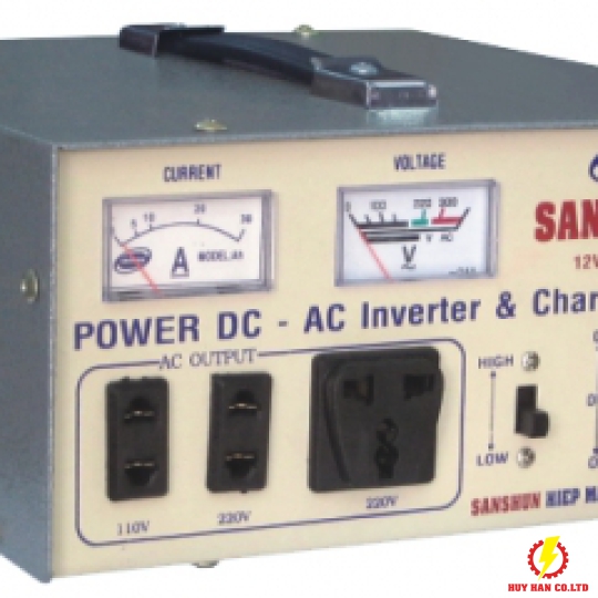 Ổn Áp SANSHUN 550VA/12V