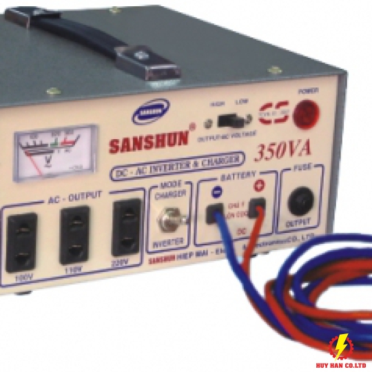 Ổn Áp SANSHUN 350VA/12V