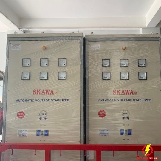 Ổn áp 100KVA SKAWA 3 Pha