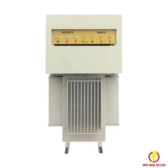 Ổn Áp Ngâm Dầu SKAWA 800KVA 