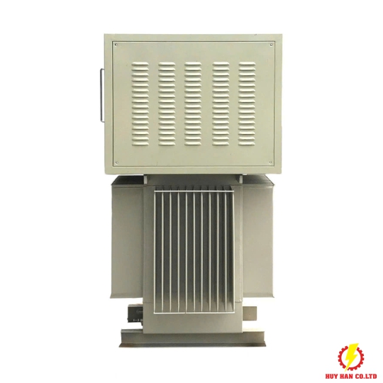 Ổn Áp Ngâm Dầu SKAWA 800KVA 