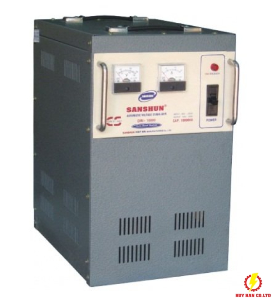 Ổn Áp SANSHUN 10KVA-1PHASE