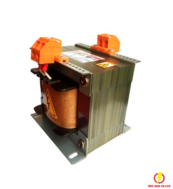 Biến áp 1 pha 380V/220V- 660VA