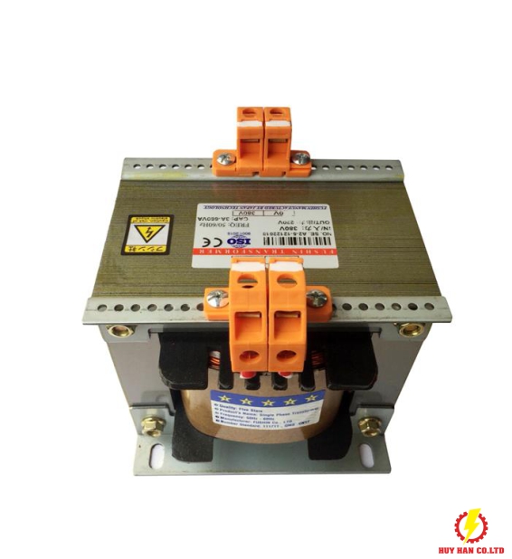 Biến áp 1 pha 380V/220V - 1.1KVA