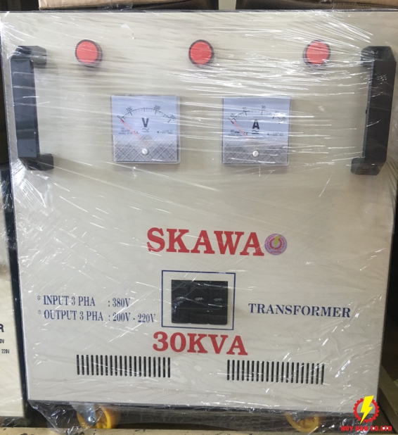 Biến Áp 30KVA SKAWA