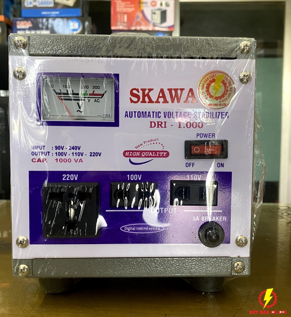 Ổn Áp 1KVA SKAWA