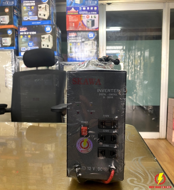 INVERTER 500VA-12V SKAWA