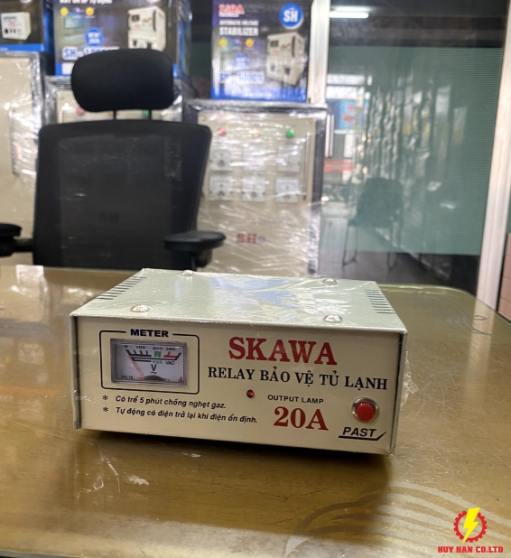 Ổn Áp 20A SKAWA