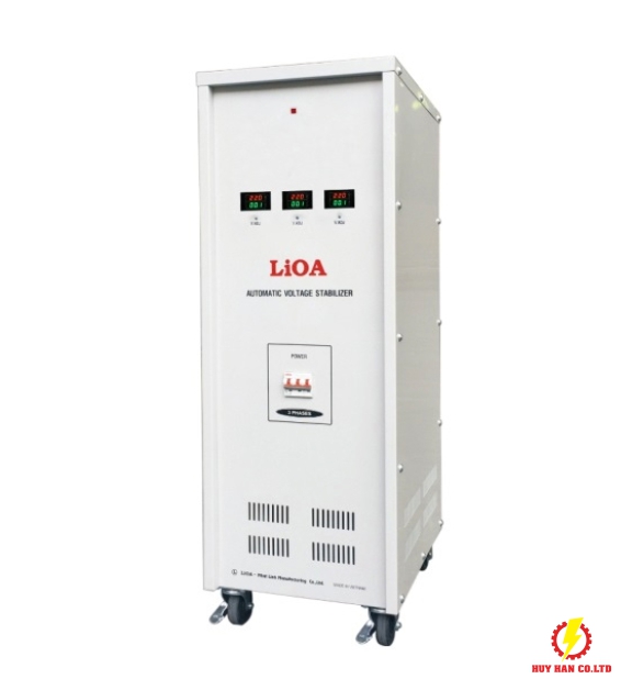 Ổn Áp 3 Pha LIOA 1000KVA NM-1000K/3II