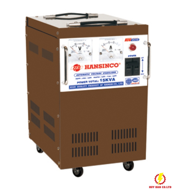 Ổn Áp Hanshin 15 KVA