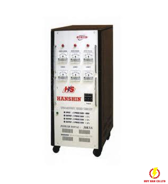 Ổn Áp Hanshin 3 Pha