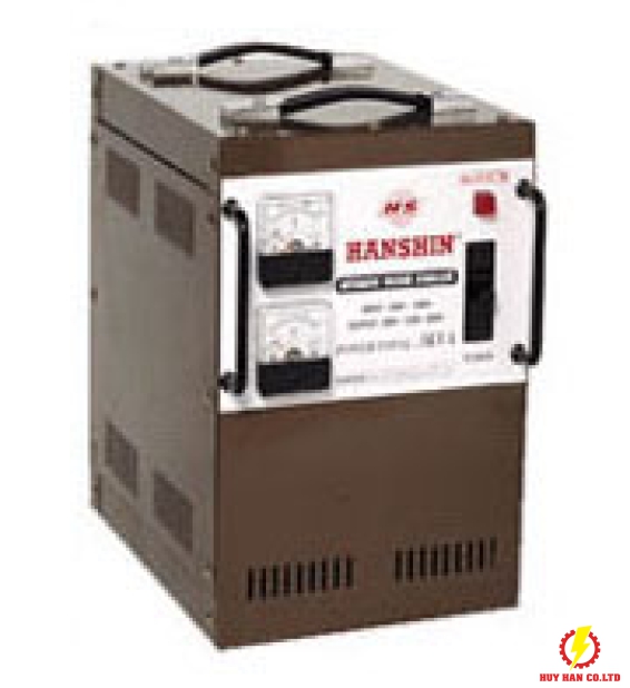 ỔN ÁP HANSHIN 4KVA 1PHA