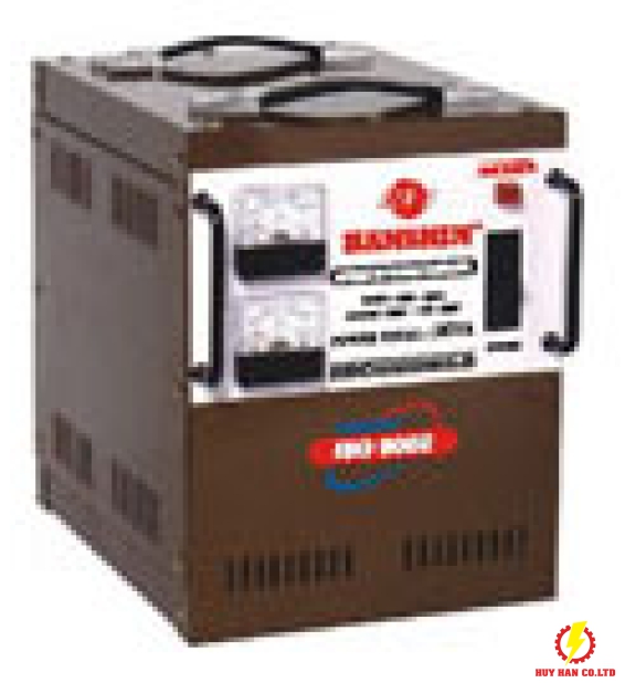 ỔN ÁP HANSHIN 7KVA 1PHA