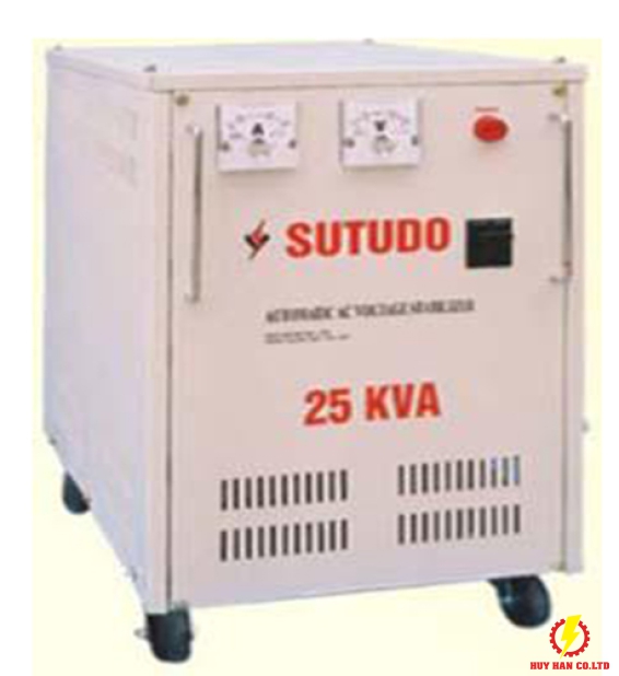 Ổn áp SUTUDO 1 pha 25KVA