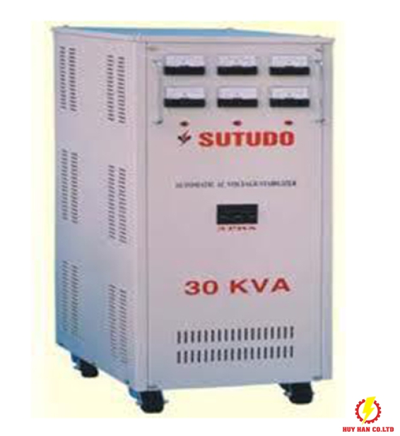 Ổn áp SUTUDO 3 pha 30KVA