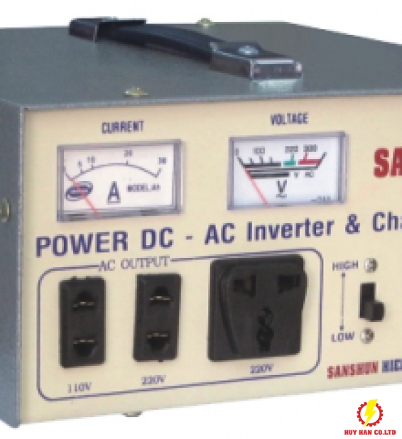 Ổn Áp SANSHUN 550VA/12V